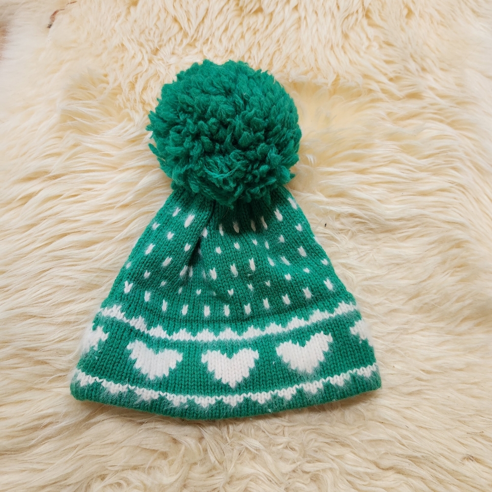 Vintage Wool Beanie